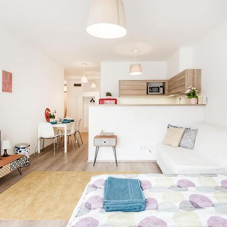 The Downtown Chill Apartment Budapesta Exterior foto