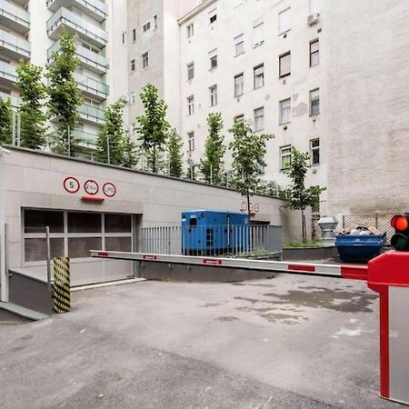 The Downtown Chill Apartment Budapesta Exterior foto
