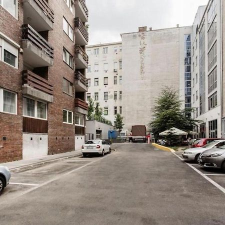 The Downtown Chill Apartment Budapesta Exterior foto