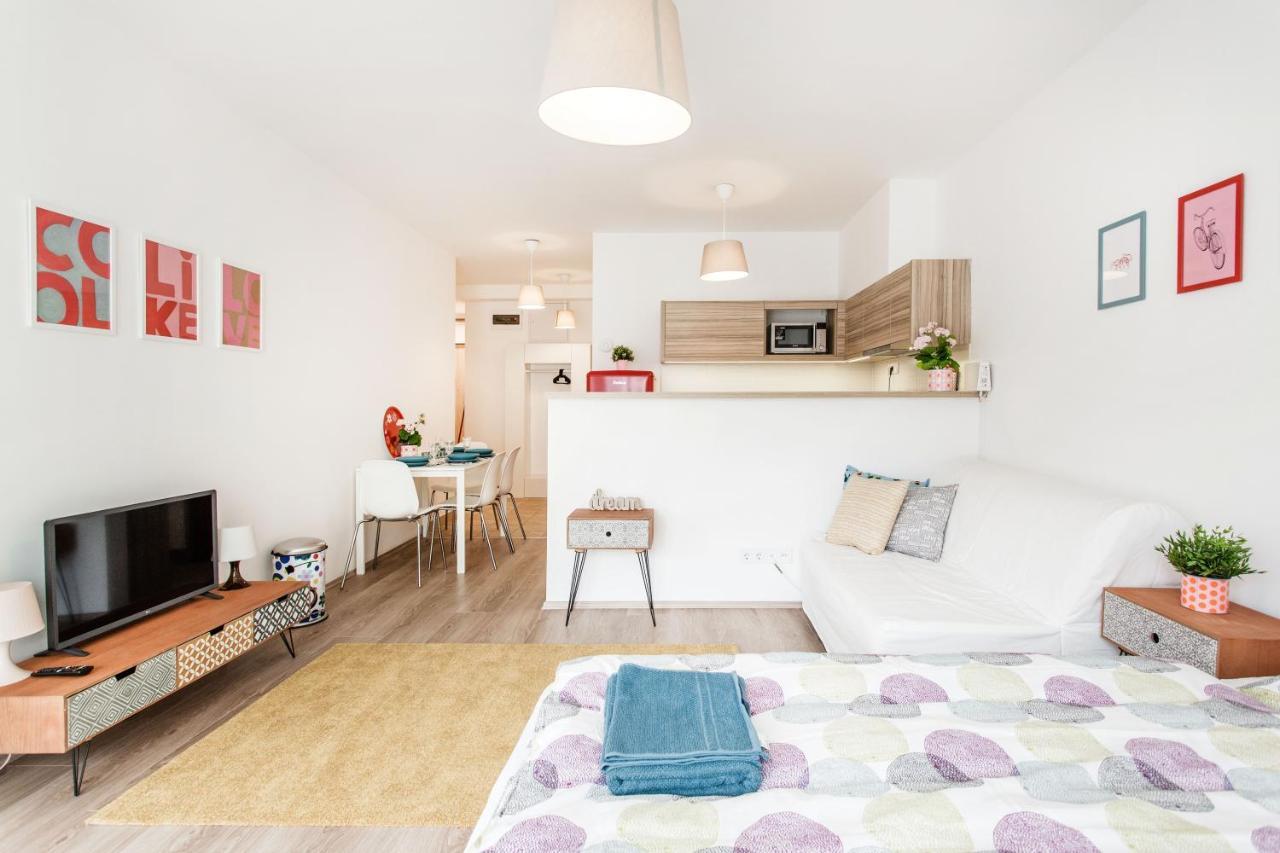 The Downtown Chill Apartment Budapesta Exterior foto