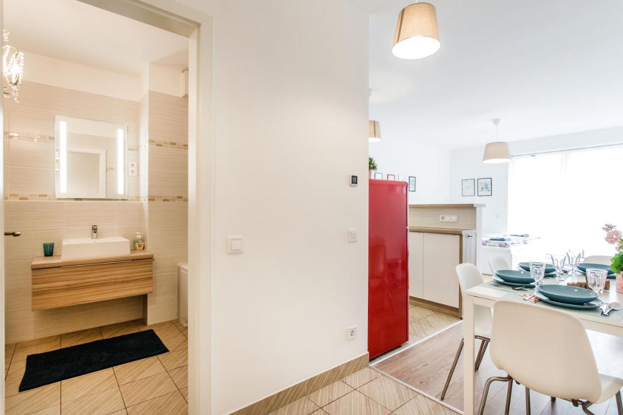 The Downtown Chill Apartment Budapesta Exterior foto