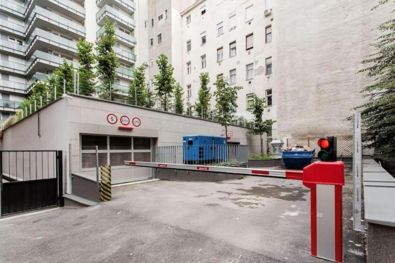 The Downtown Chill Apartment Budapesta Exterior foto