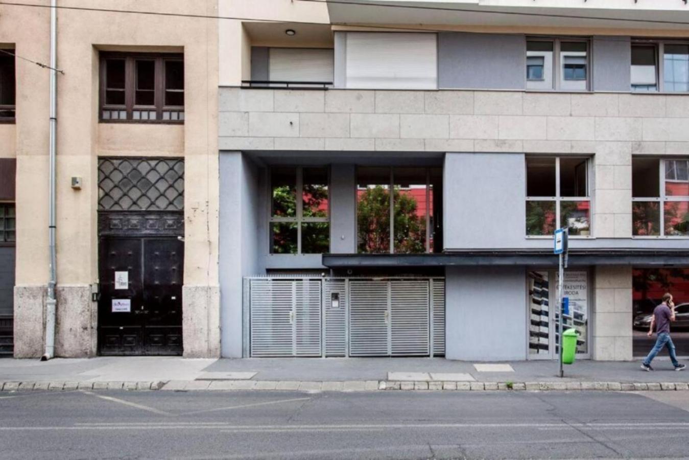 The Downtown Chill Apartment Budapesta Exterior foto